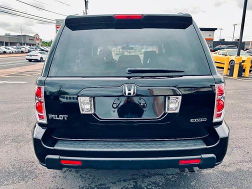 2007 Honda Pilot EX-L