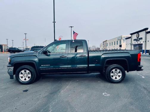 2017 GMC Sierra 1500 SLE