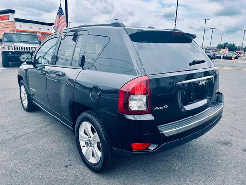 2015 Jeep Compass High Altitude
