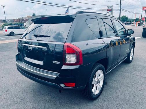 2015 Jeep Compass High Altitude