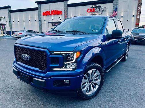 2018 Ford F-150 XL
