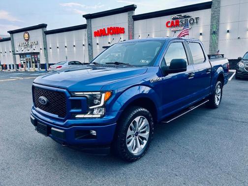 2018 Ford F-150 XL
