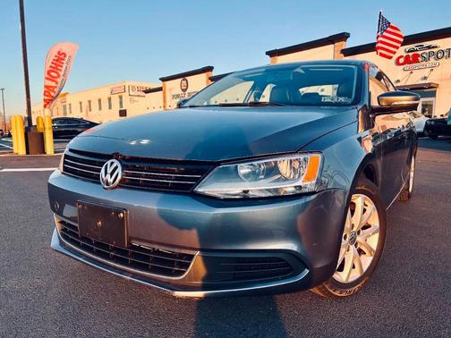 2013 Volkswagen Jetta SE
