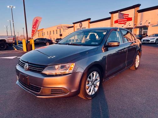 2013 Volkswagen Jetta SE