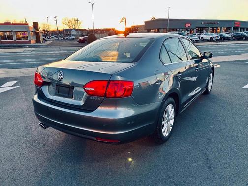 2013 Volkswagen Jetta SE