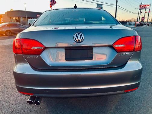 2013 Volkswagen Jetta SE