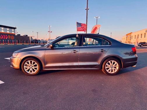 2013 Volkswagen Jetta SE