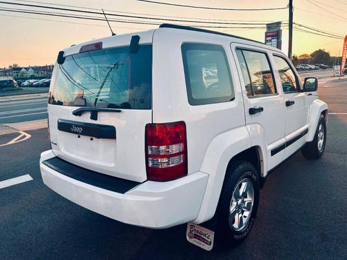 2012 Jeep Liberty Sport