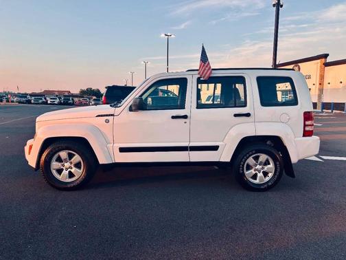 2012 Jeep Liberty Sport