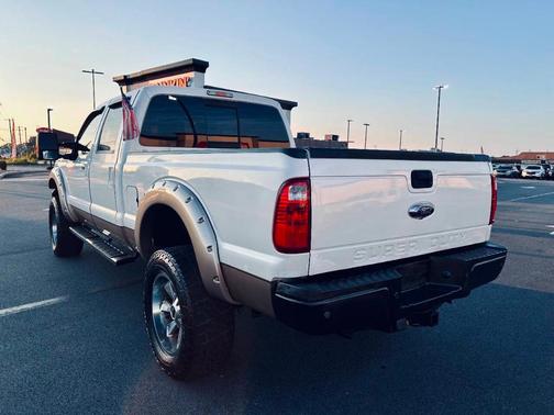 2014 Ford F-250 Lariat