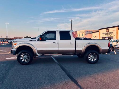 2014 Ford F-250 Lariat