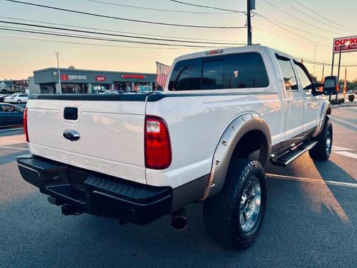 2014 Ford F-250 Lariat