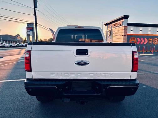 2014 Ford F-250 Lariat
