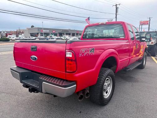 2012 Ford F-350 XL