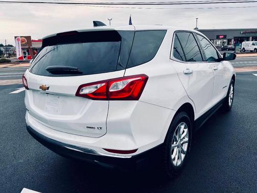 2019 Chevrolet Equinox 1LT