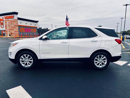 2019 Chevrolet Equinox 1LT