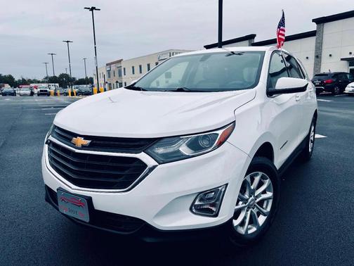 2019 Chevrolet Equinox 1LT