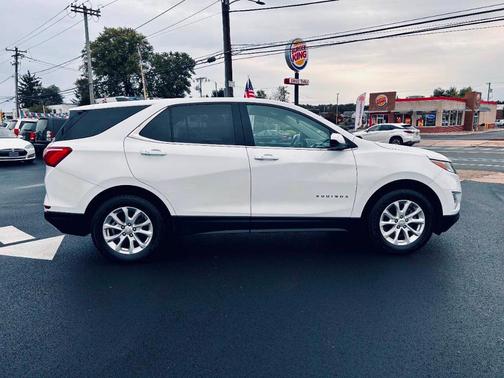 2019 Chevrolet Equinox 1LT