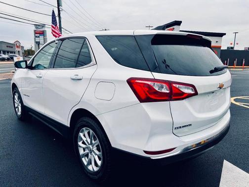 2019 Chevrolet Equinox 1LT
