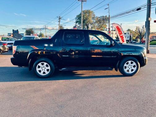 2006 Honda Ridgeline RTL