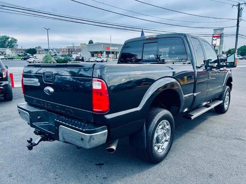 2014 Ford F-250 Lariat