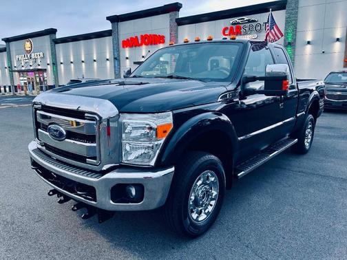 2014 Ford F-250 Lariat