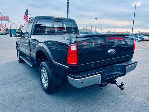 2014 Ford F-250 Lariat