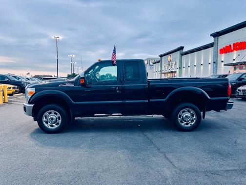 2014 Ford F-250 Lariat