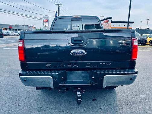 2014 Ford F-250 Lariat