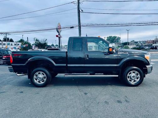 2014 Ford F-250 Lariat