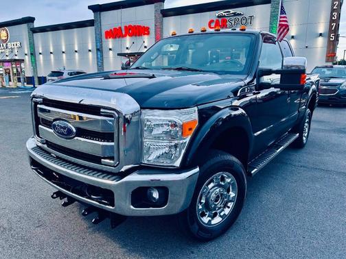 2014 Ford F-250 Lariat