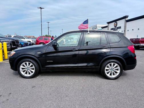 2015 BMW X3 xDrive28d