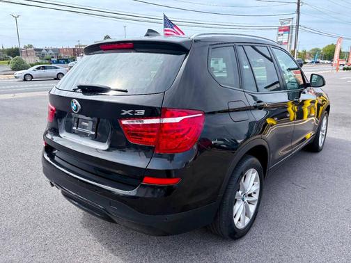 2015 BMW X3 xDrive28d