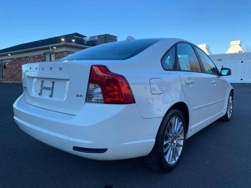 2009 Volvo S40 2.4i