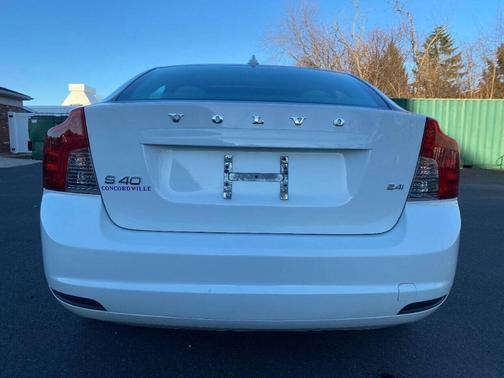 2009 Volvo S40 2.4i