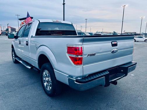 2011 Ford F-150 XLT