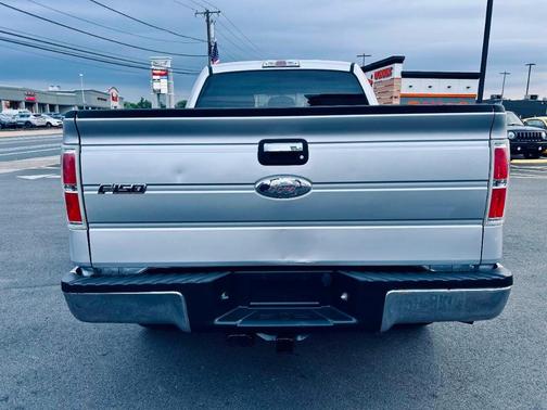 2011 Ford F-150 XLT