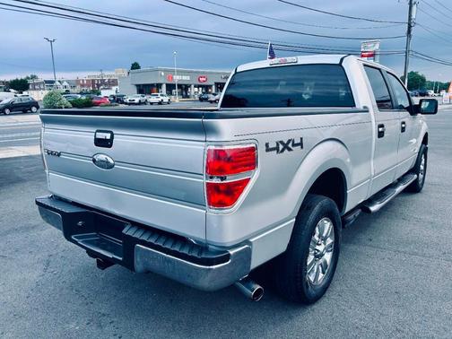 2011 Ford F-150 XLT