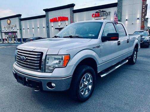2011 Ford F-150 XLT