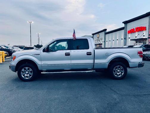 2011 Ford F-150 XLT