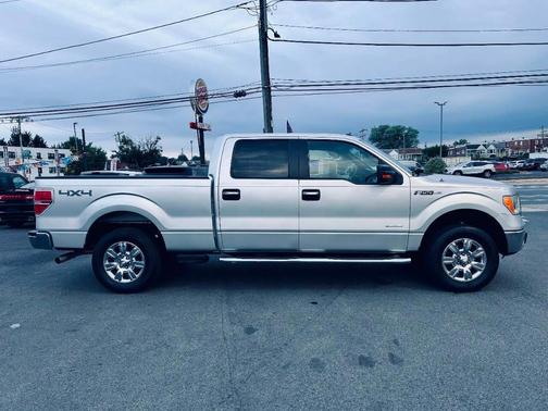 2011 Ford F-150 XLT