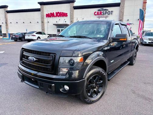2013 Ford F-150 FX4