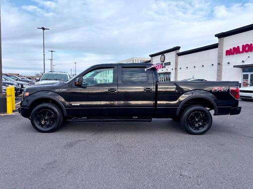 2013 Ford F-150 FX4