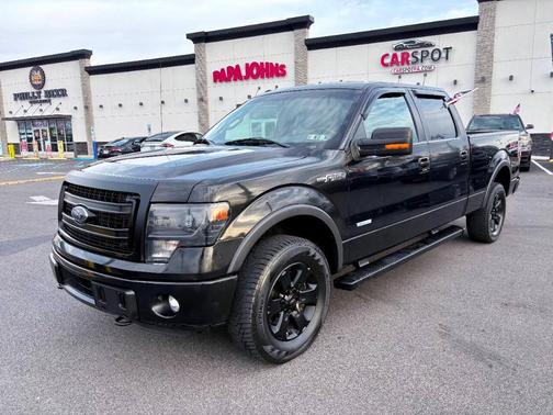2013 Ford F-150 FX4