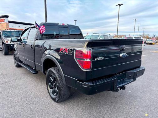 2013 Ford F-150 FX4