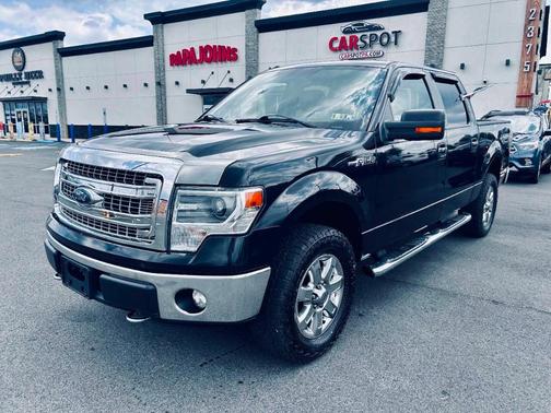 2014 Ford F-150 XLT