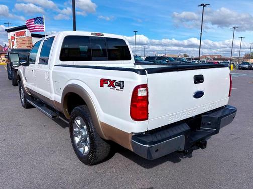 2013 Ford F-250 Lariat