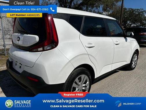 2021 Kia Soul LX