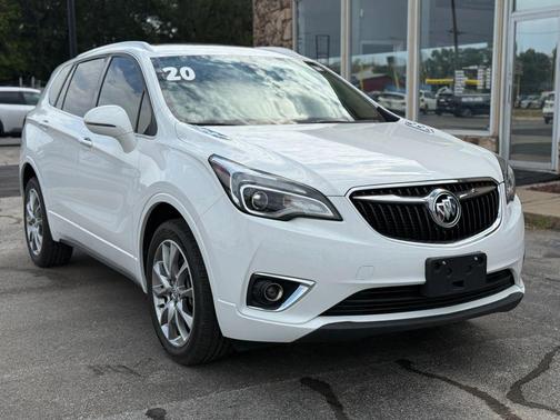2020 Buick Envision AWD Essence