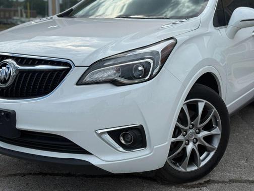 2020 Buick Envision AWD Essence
